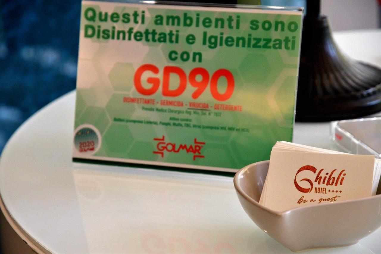 Ghibli Hotel Civitanova Marche Esterno foto
