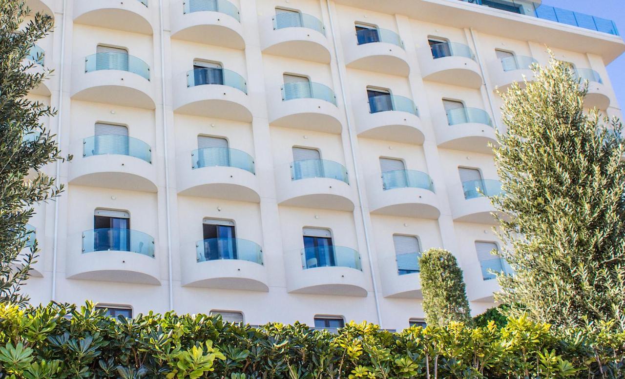 Ghibli Hotel Civitanova Marche Esterno foto