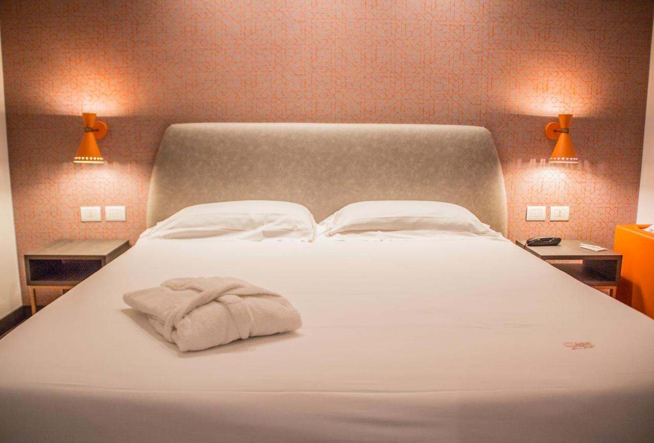 Ghibli Hotel Civitanova Marche Esterno foto