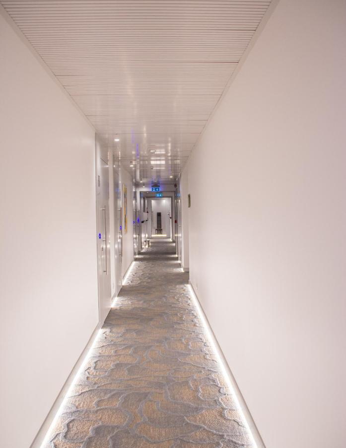Ghibli Hotel Civitanova Marche Esterno foto