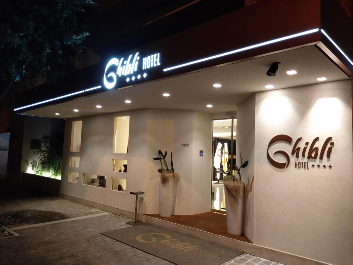 Ghibli Hotel Civitanova Marche Esterno foto