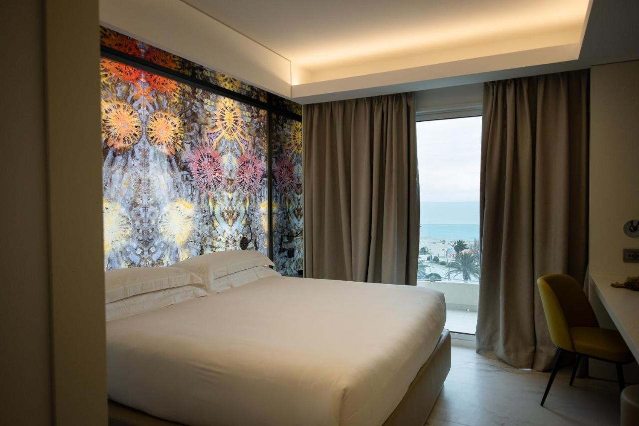 Ghibli Hotel Civitanova Marche Esterno foto