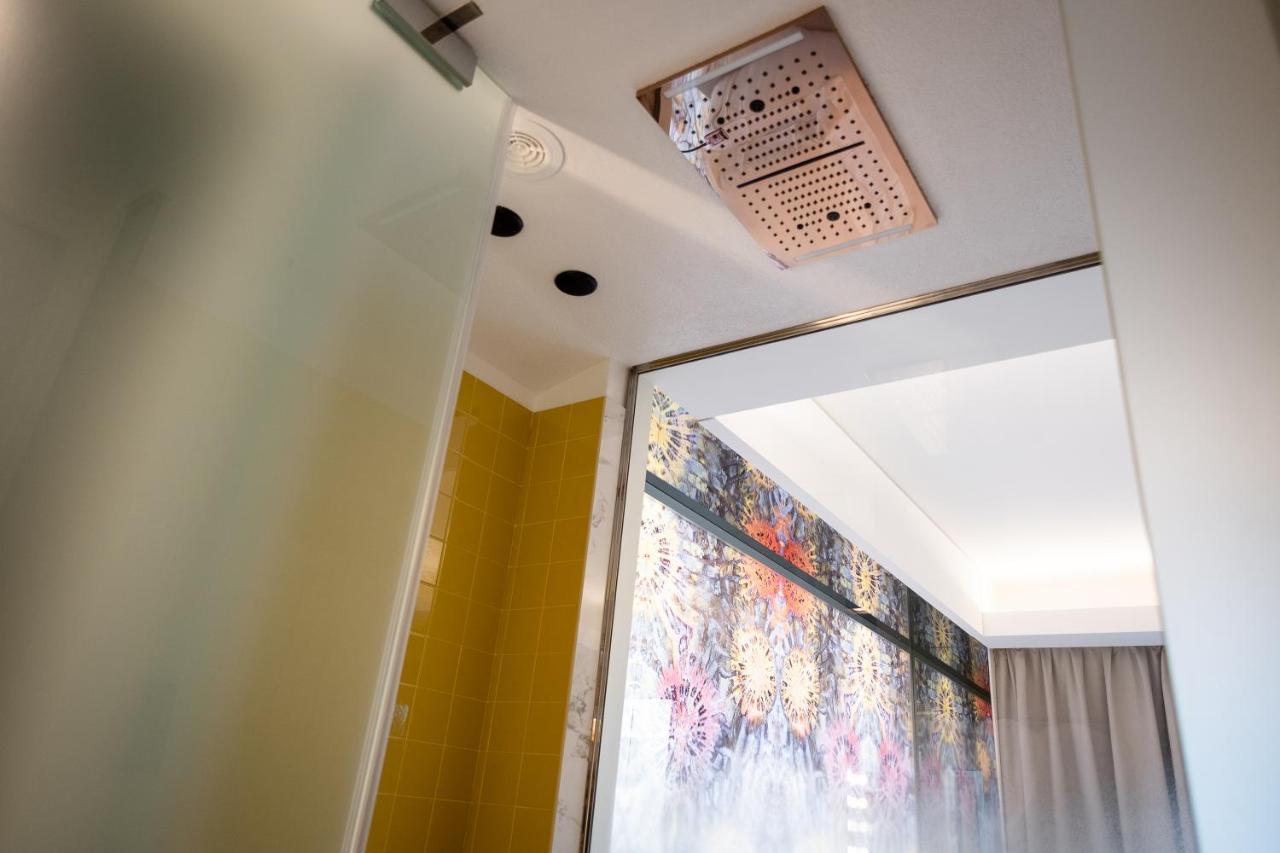 Ghibli Hotel Civitanova Marche Esterno foto