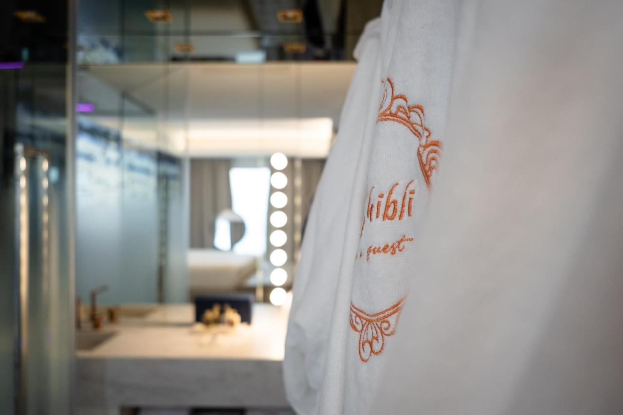 Ghibli Hotel Civitanova Marche Esterno foto