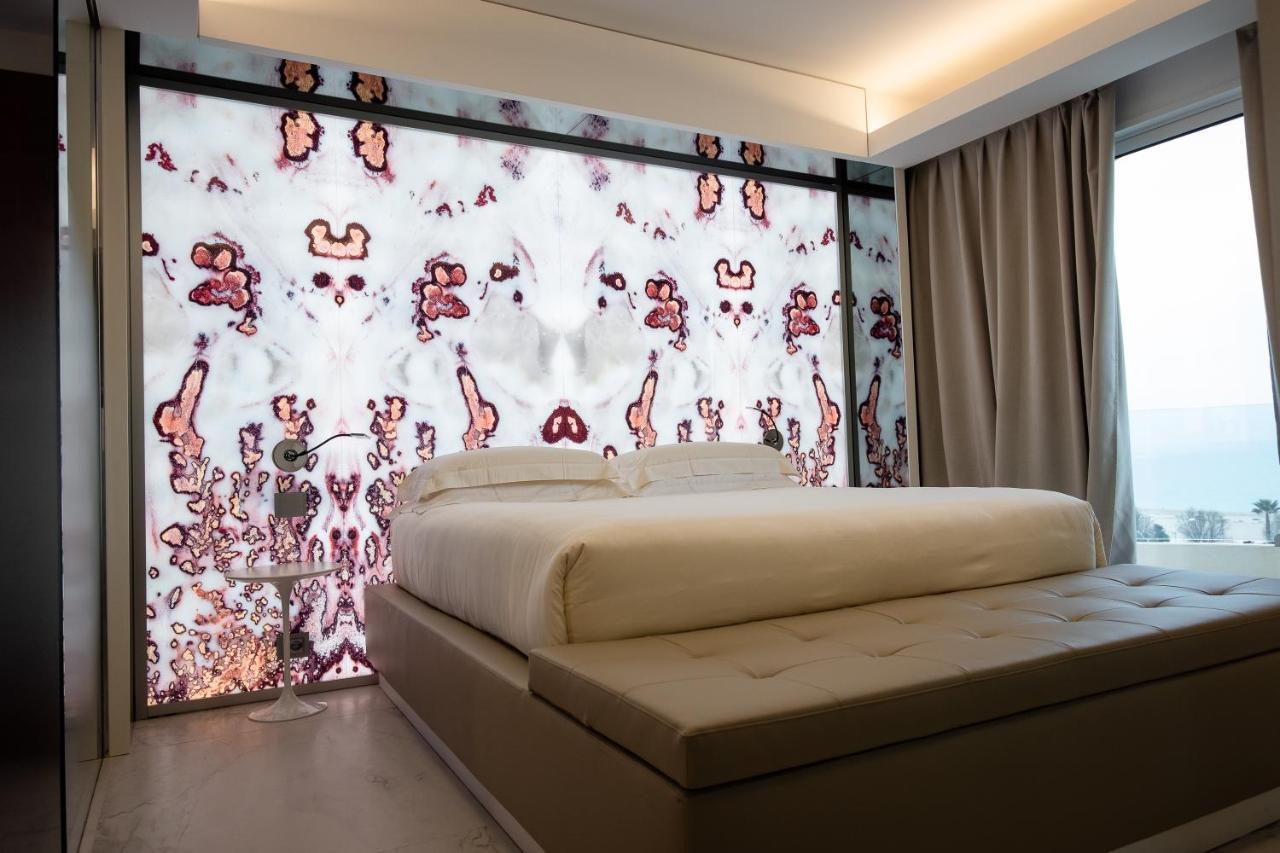 Ghibli Hotel Civitanova Marche Esterno foto
