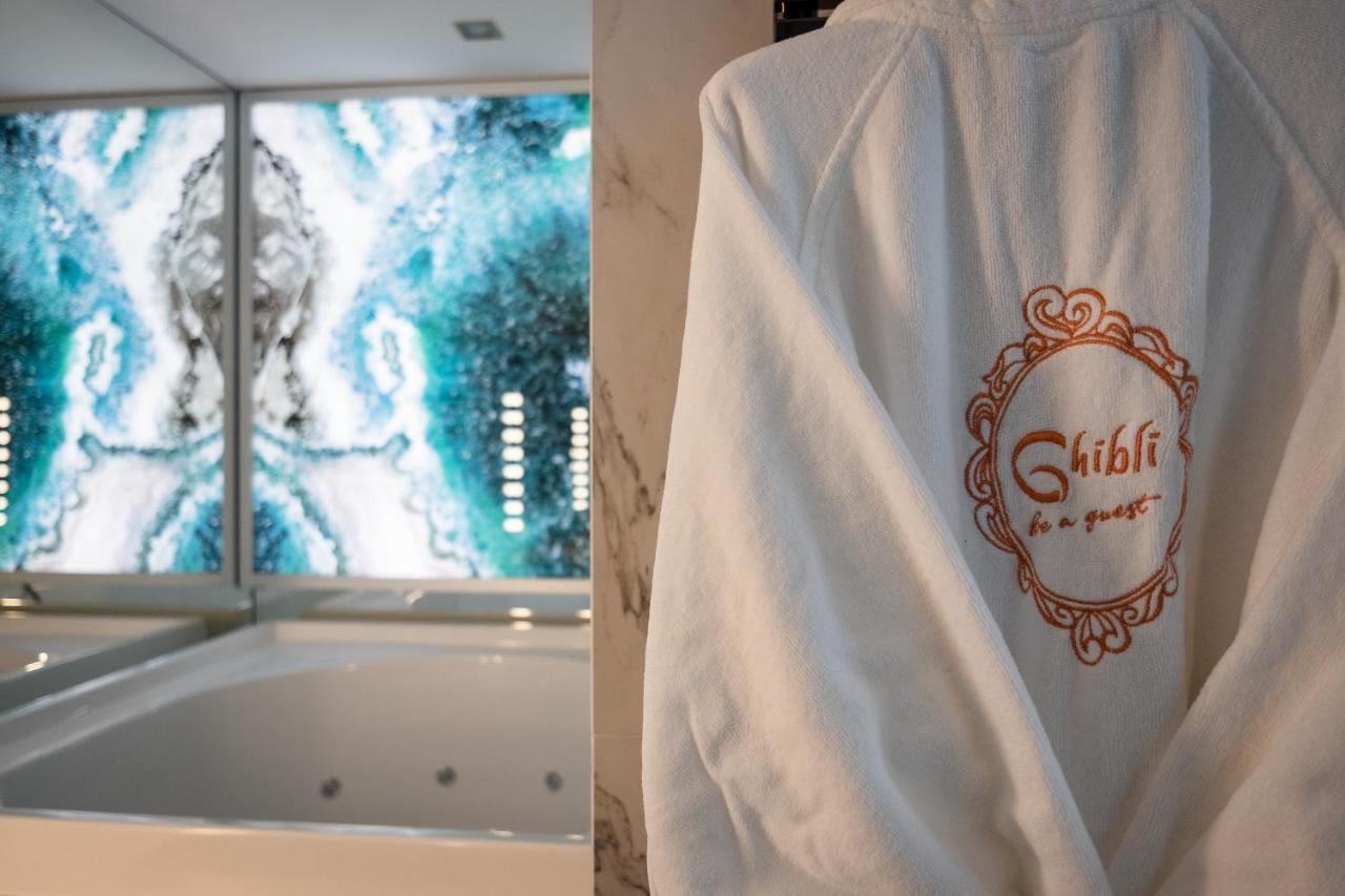 Ghibli Hotel Civitanova Marche Esterno foto