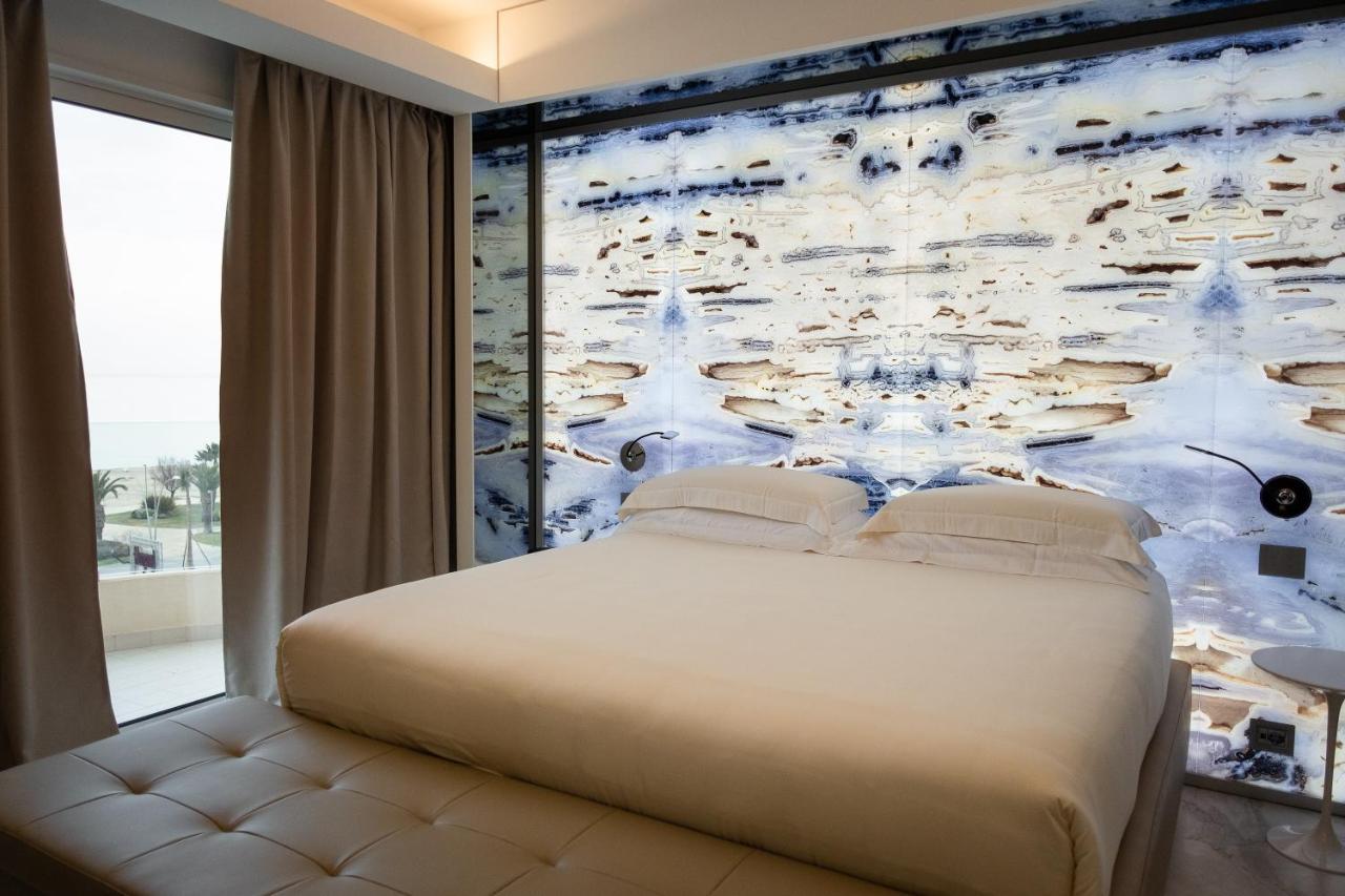 Ghibli Hotel Civitanova Marche Esterno foto