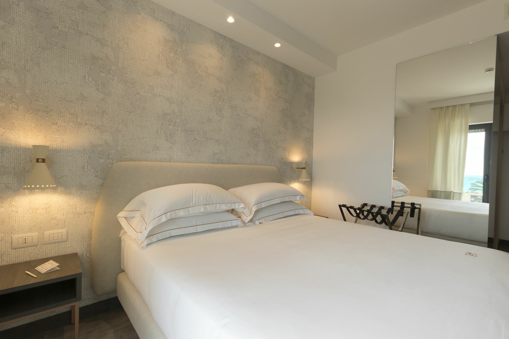 Ghibli Hotel Civitanova Marche Esterno foto