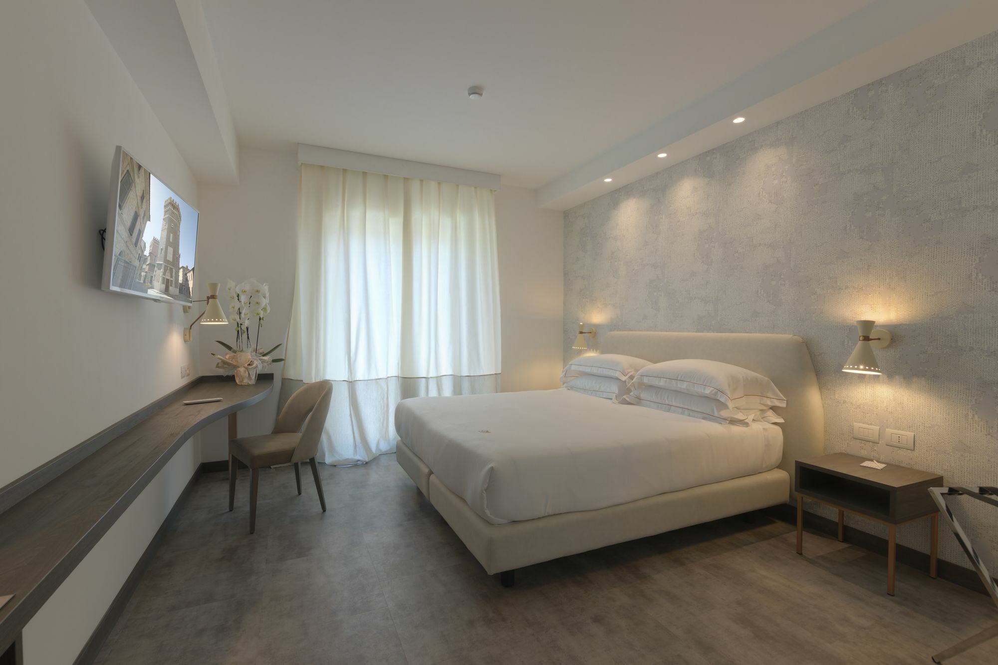 Ghibli Hotel Civitanova Marche Esterno foto