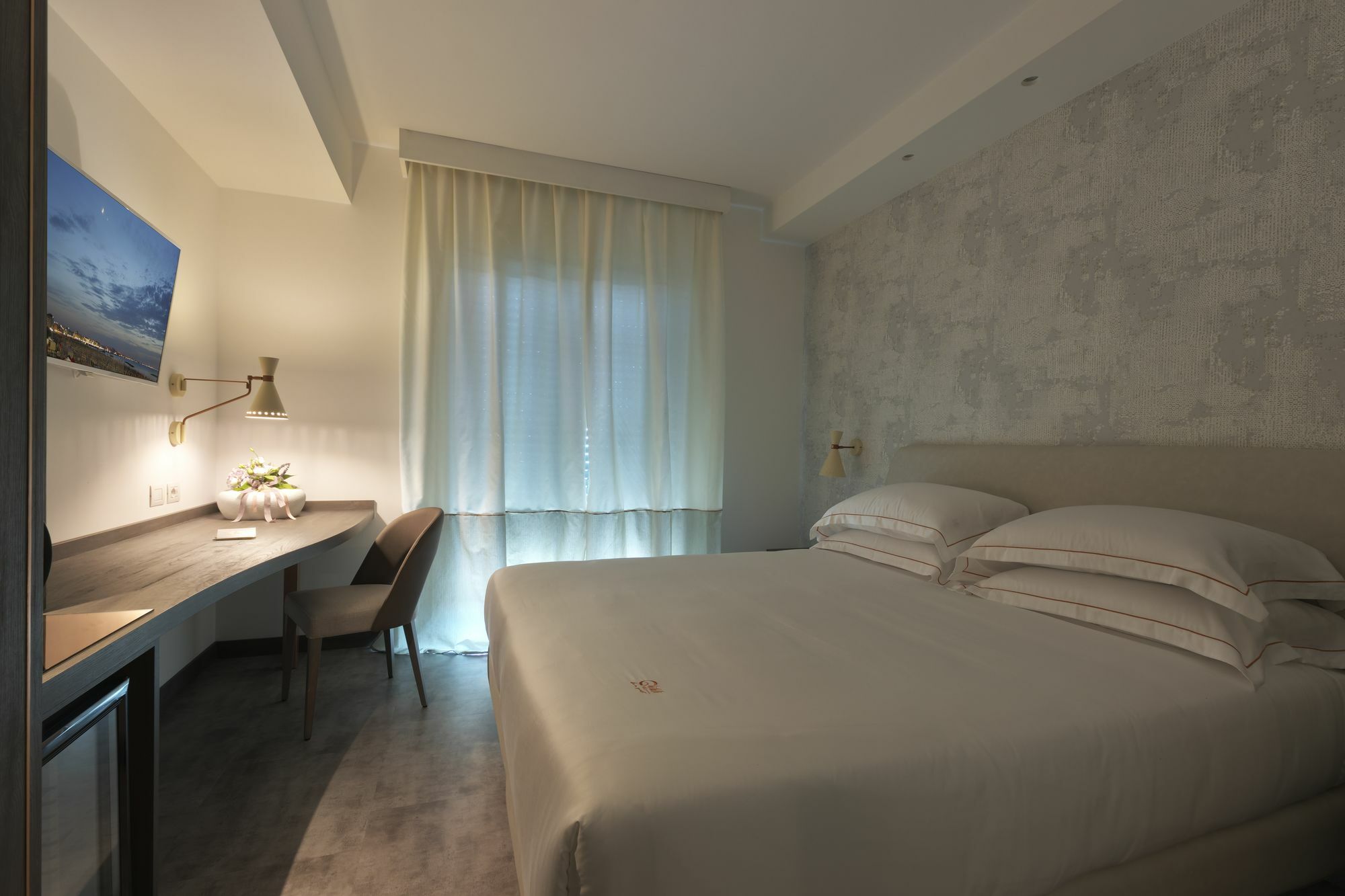 Ghibli Hotel Civitanova Marche Esterno foto