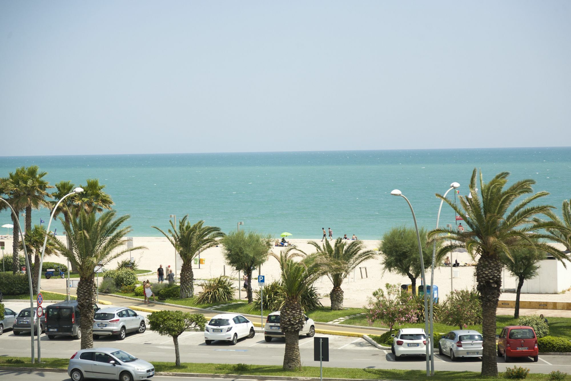 Ghibli Hotel Civitanova Marche Esterno foto