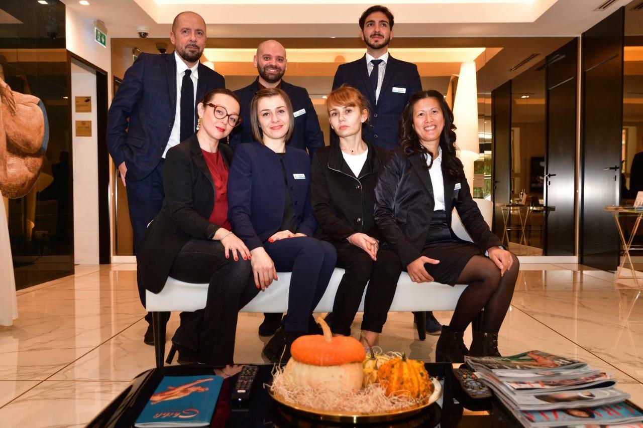 Ghibli Hotel Civitanova Marche Esterno foto