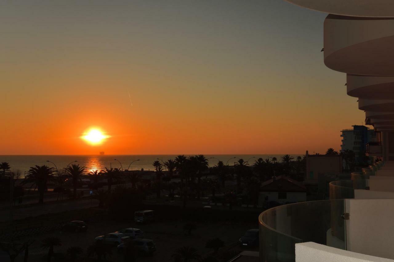 Ghibli Hotel Civitanova Marche Esterno foto