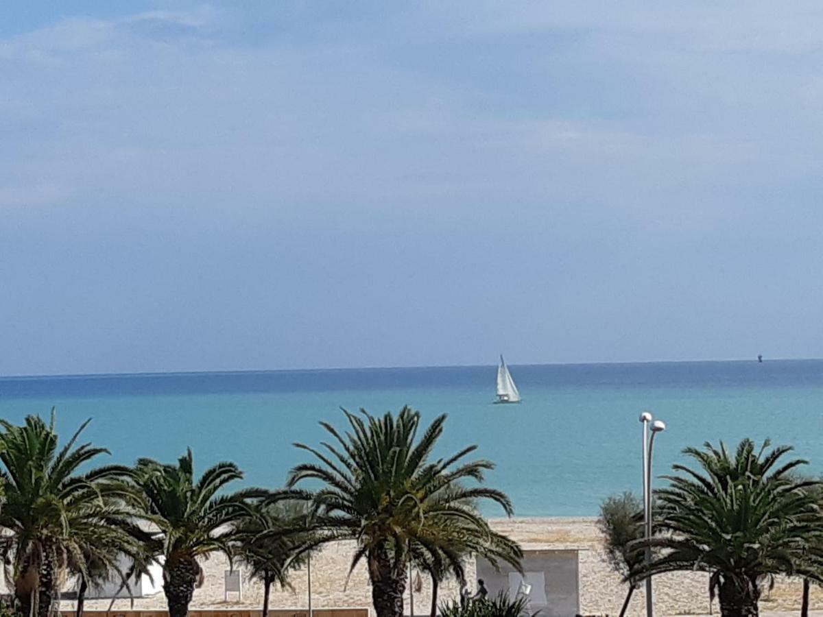 Ghibli Hotel Civitanova Marche Esterno foto