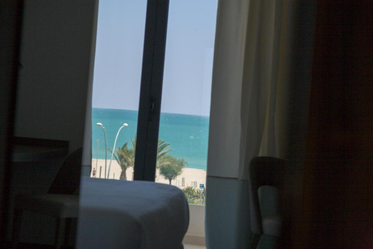 Ghibli Hotel Civitanova Marche Esterno foto