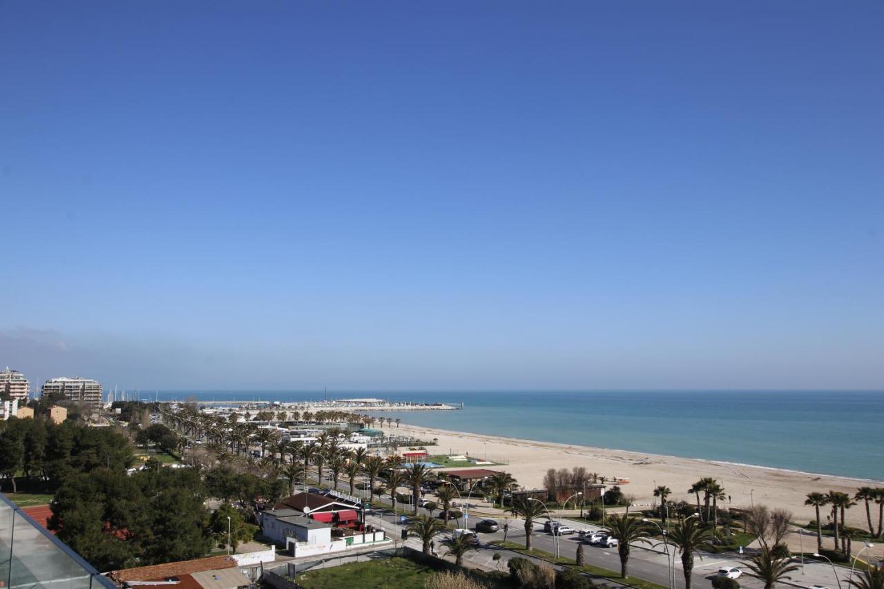 Ghibli Hotel Civitanova Marche Esterno foto