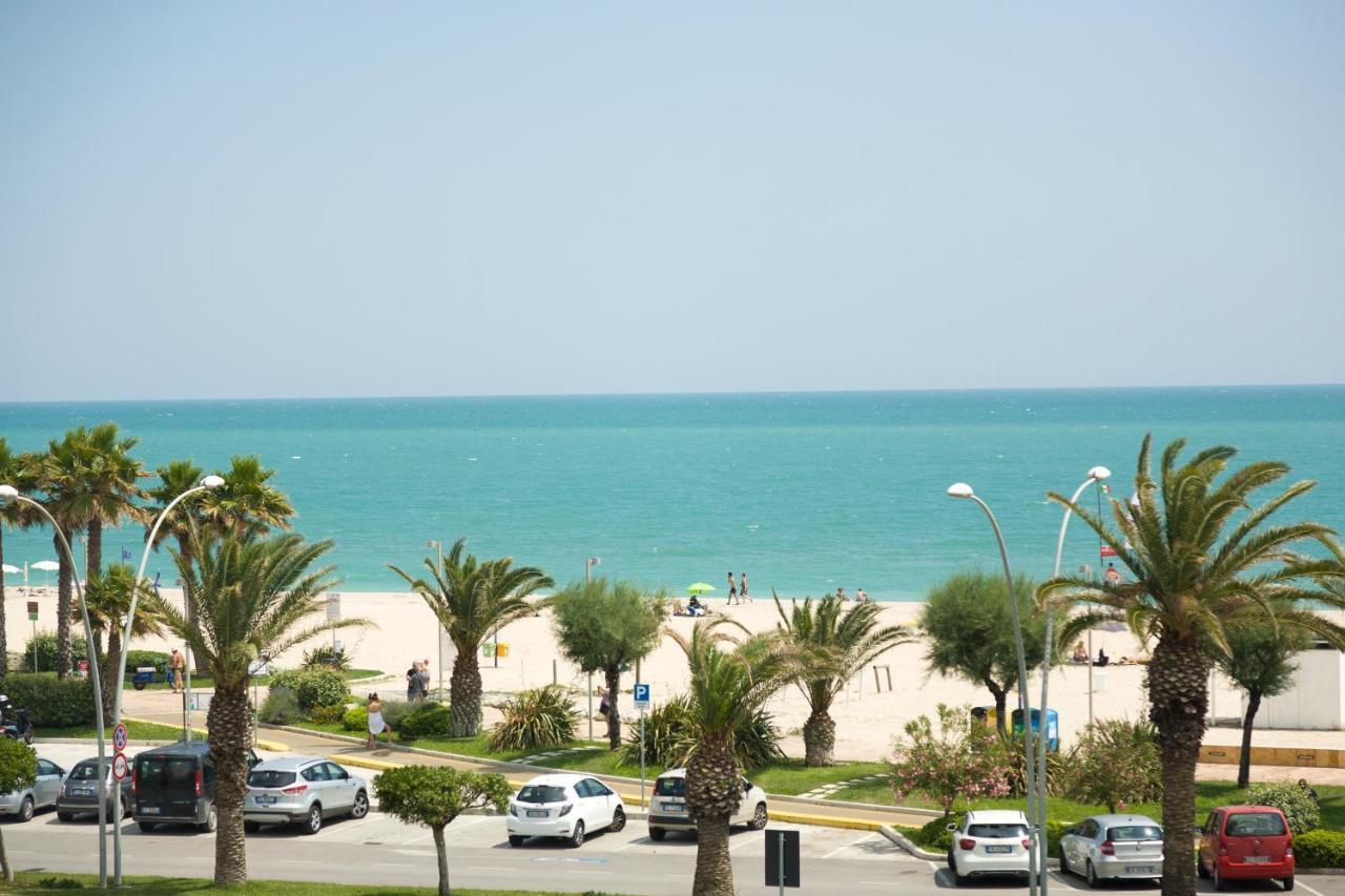 Ghibli Hotel Civitanova Marche Esterno foto