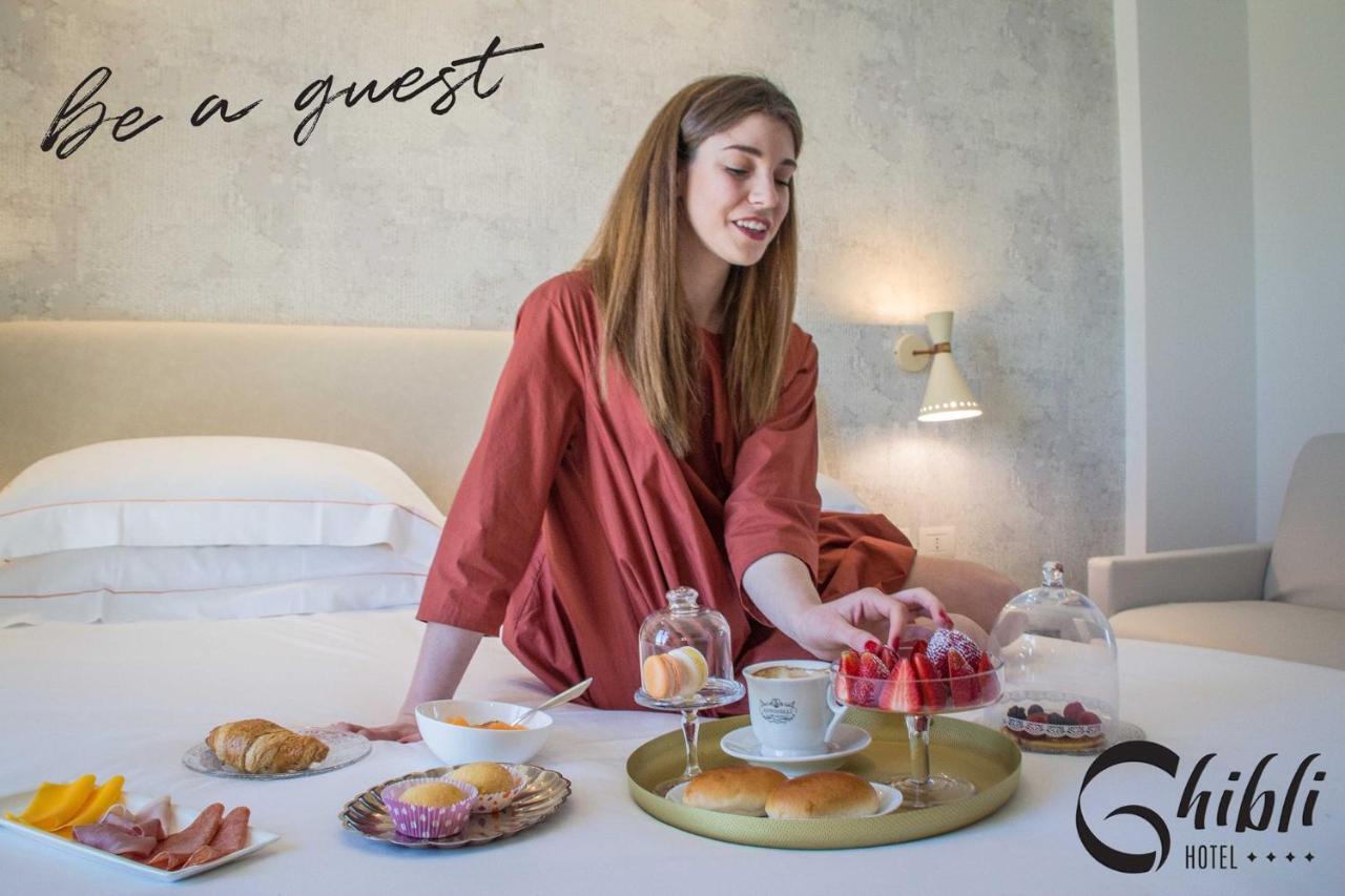 Ghibli Hotel Civitanova Marche Esterno foto